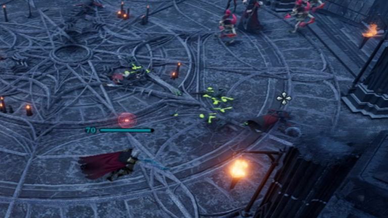 V Rising Capes Tierリスト