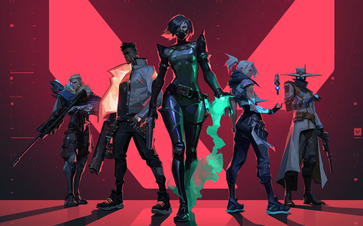 0チームのサインアップの後、ValorantLANトーナメントのCS2イベントに変更されます