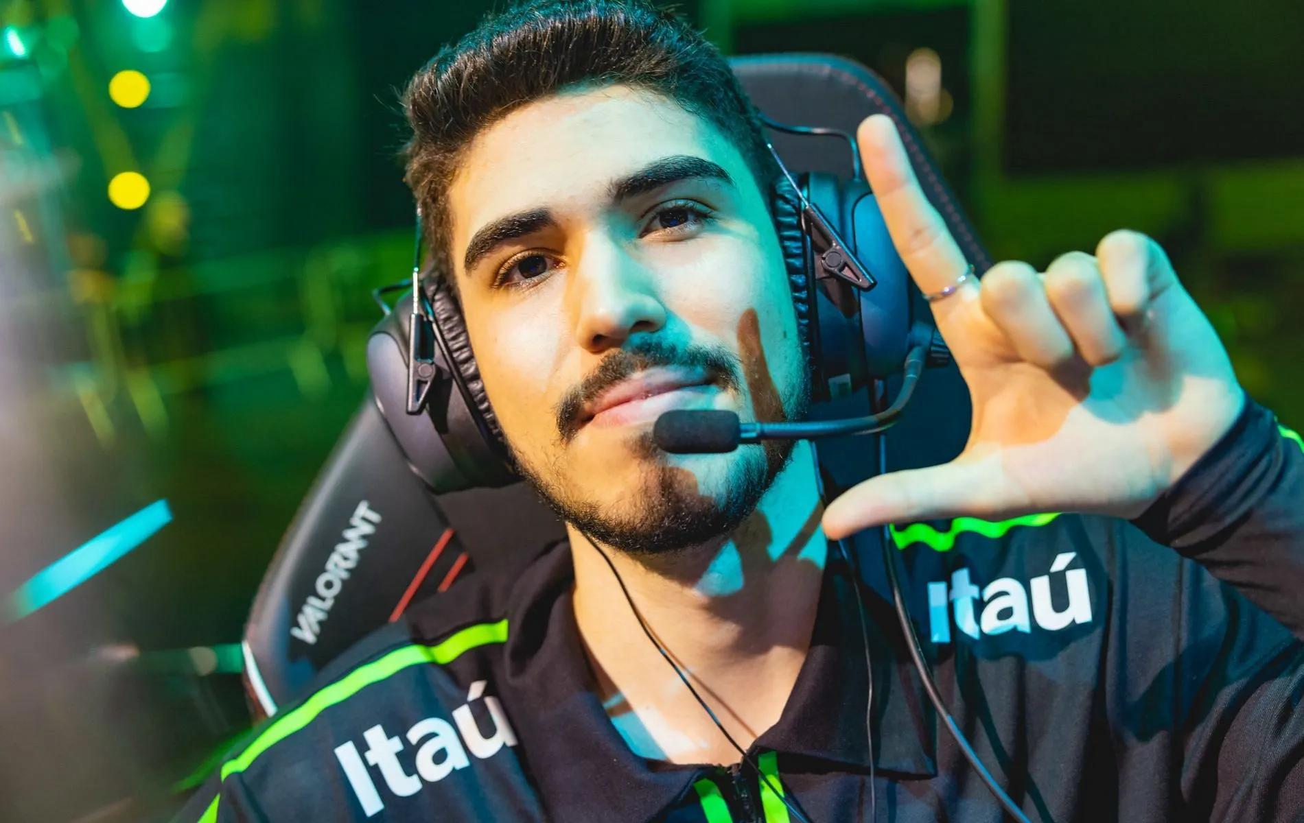 Aspas Valorant Settings：Crosshair、Keybinds、Mouse Setup