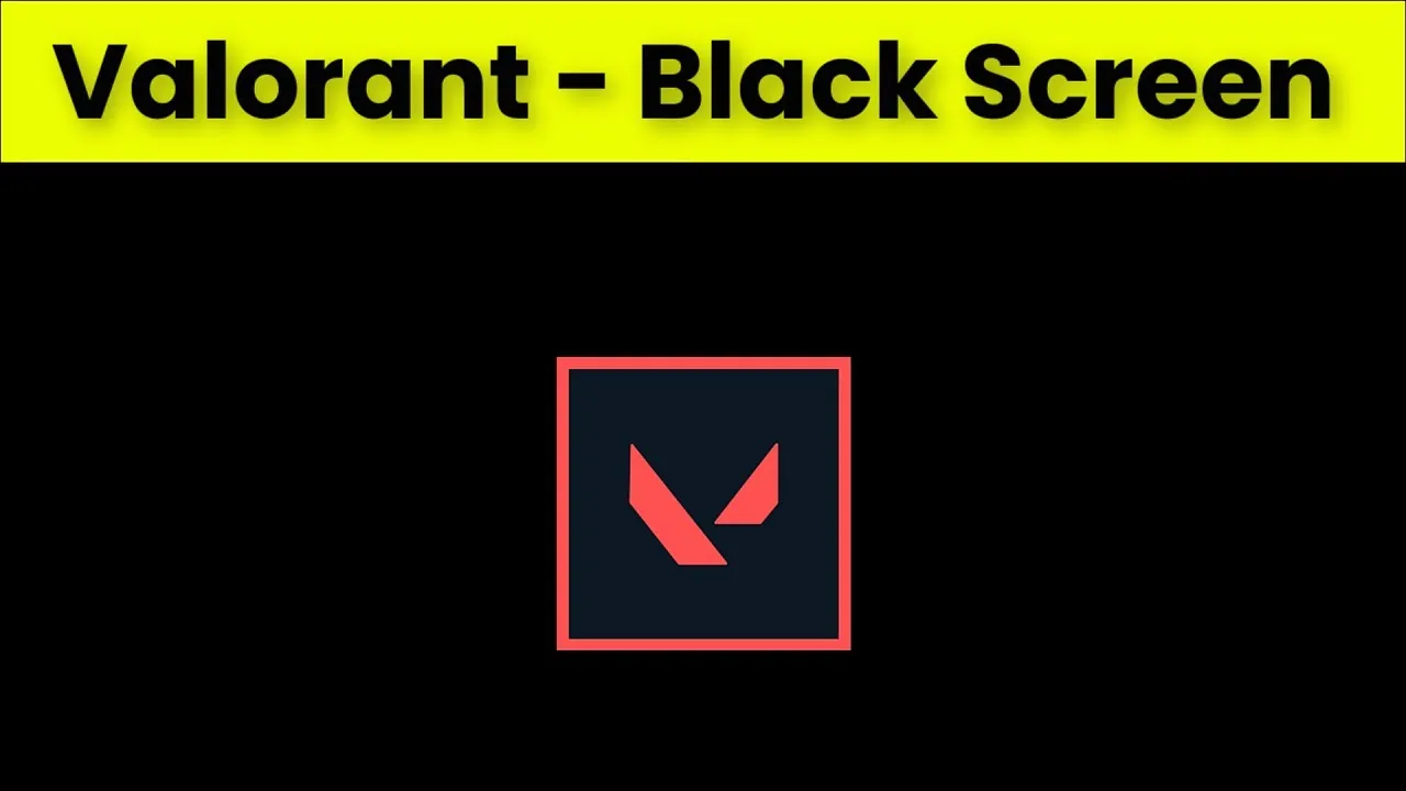 2025年にValorant Black Screenの問題を修正する方法は？