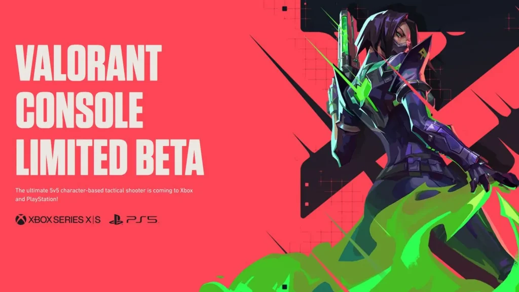 Valorant Consoleリリース日：知っておくべきこと