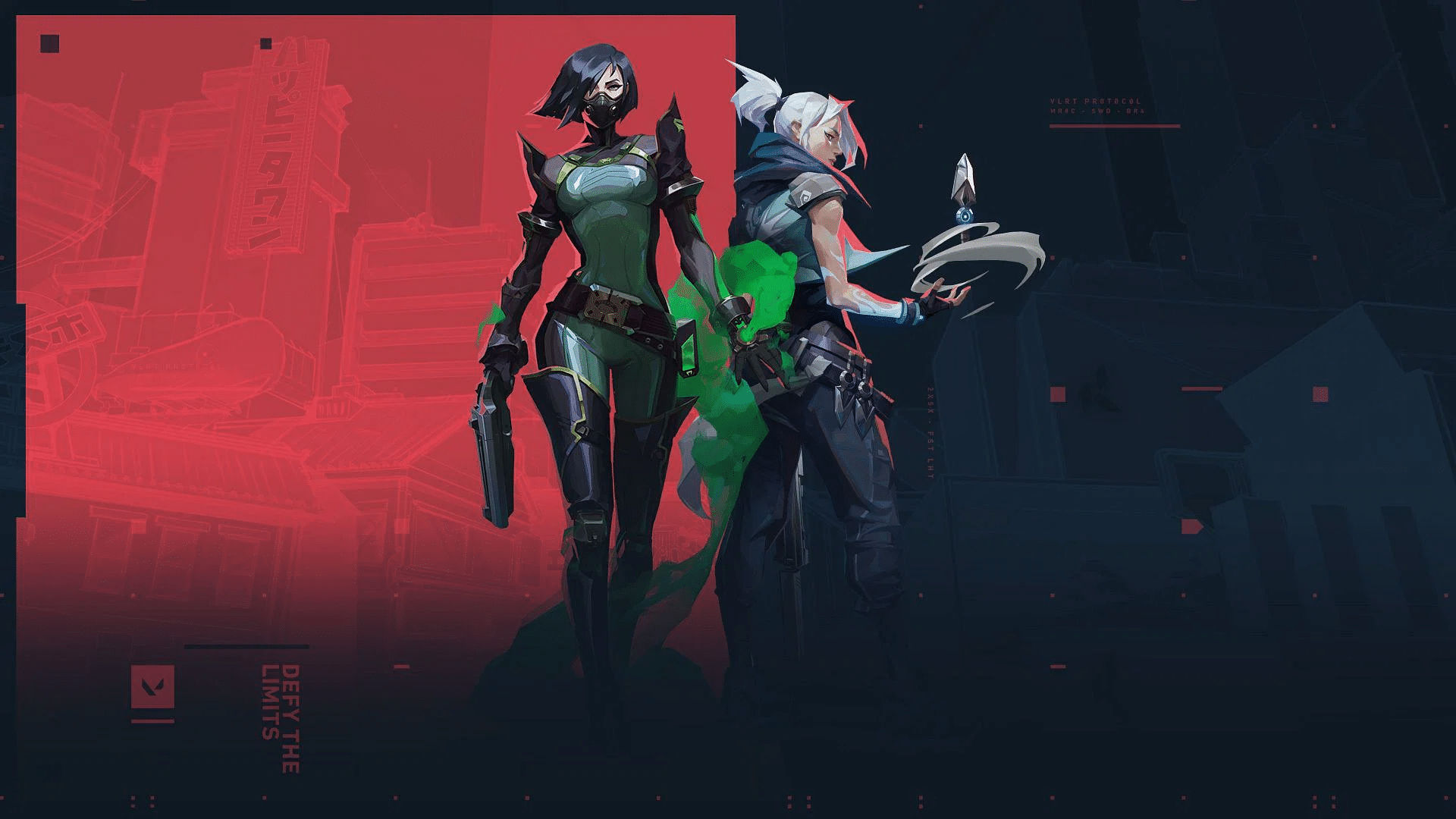 Valorantの競争力のあるキューは、メンテナンスのために世界的にダウンしています