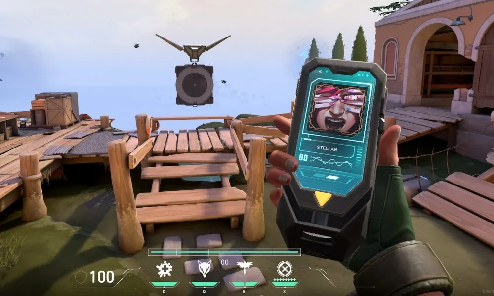 Valorantで電話を装備する方法：携帯電話の簡単なガイド