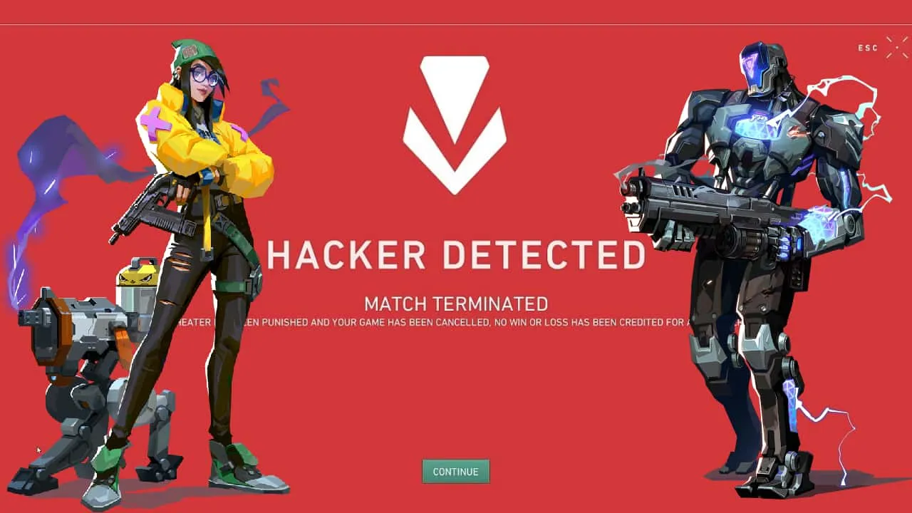 Valorant Hardware Banの説明：それがどのように機能し、なぜそれが物議をかもしているのか