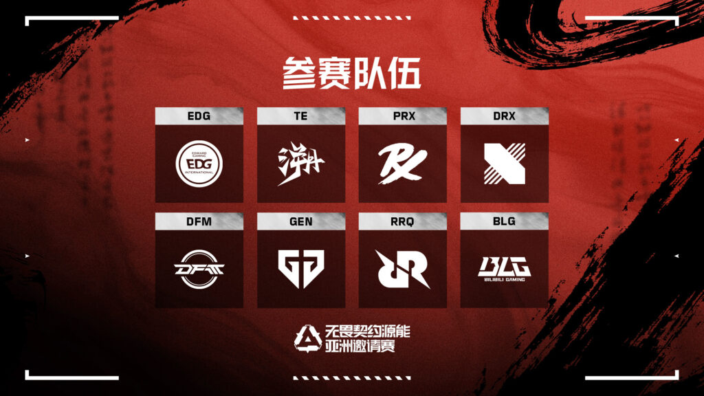 Valorant Radiant Asia Invitational：あなたが知る必要があるすべて