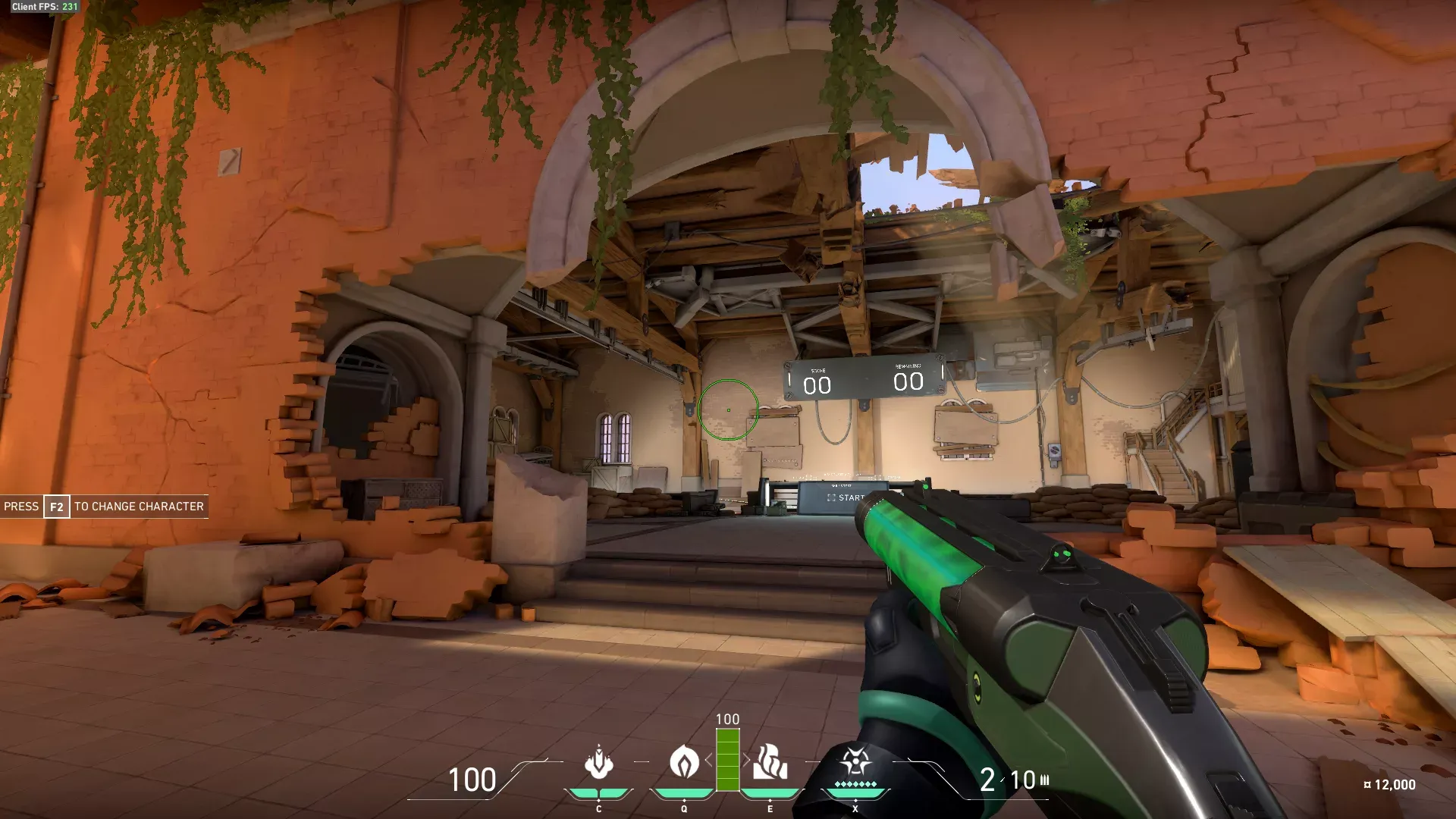 この1つの勇敢な肌は、ゲームプレイを即座に改善します