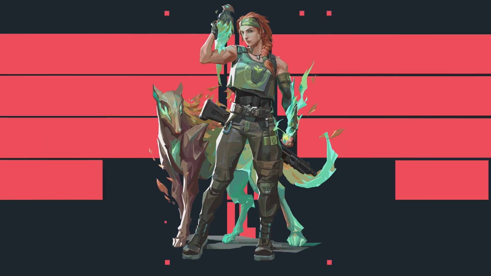 Valorant Playersは、Skyeのパッチ8.01 Nerfsに分割されました