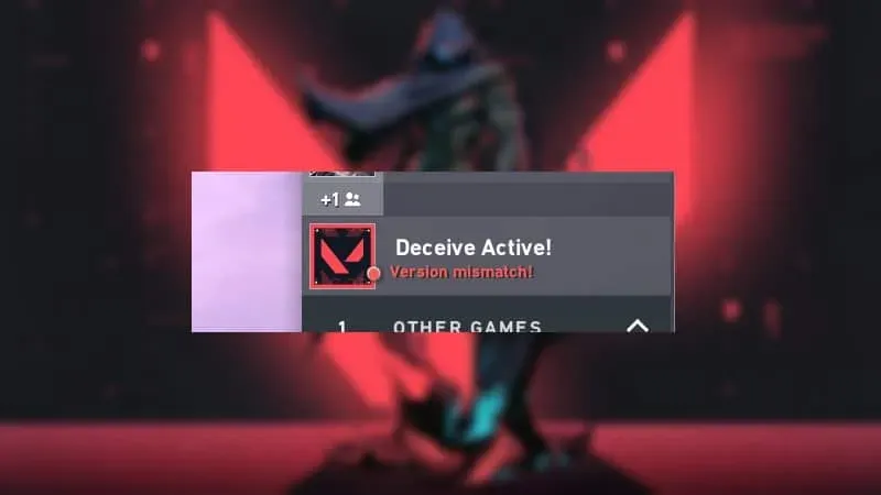 Valorantバージョンのミスマッチエラー：修正方法