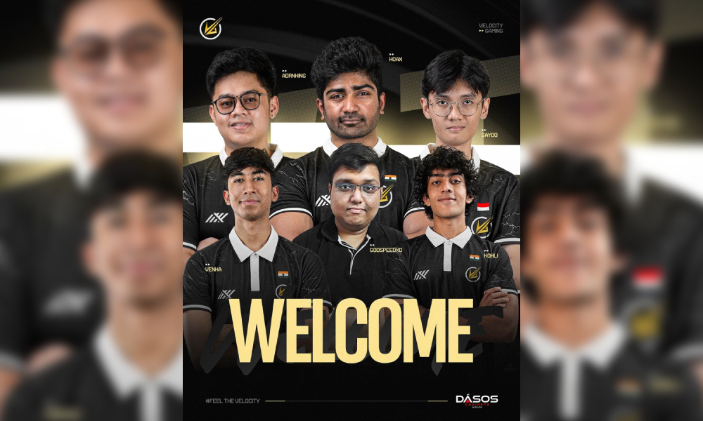 Velocity Gamingは、元GrayfoxチームでValorantに再び入ります