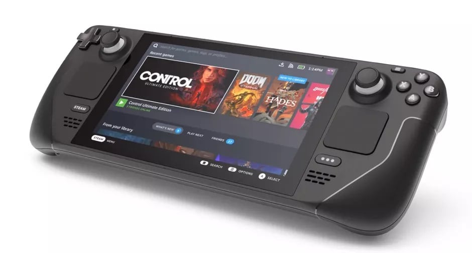 新しいバトルフィールドvアンチチートは、スチームデッキでプレイできません