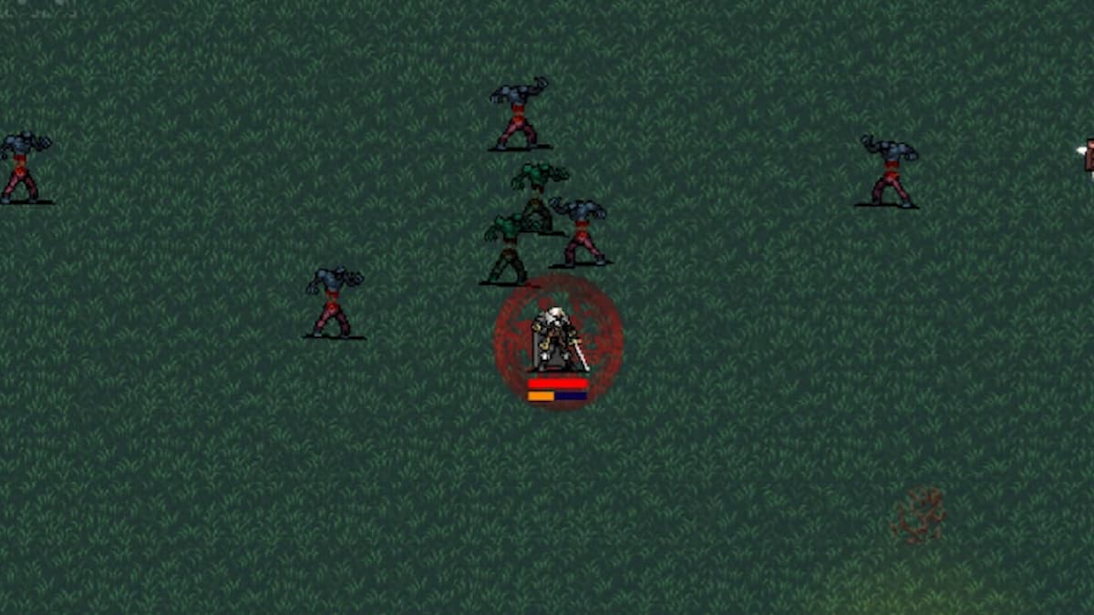 吸血鬼の生存者のすべての秘密は、キャッスルヴァニアからオードです