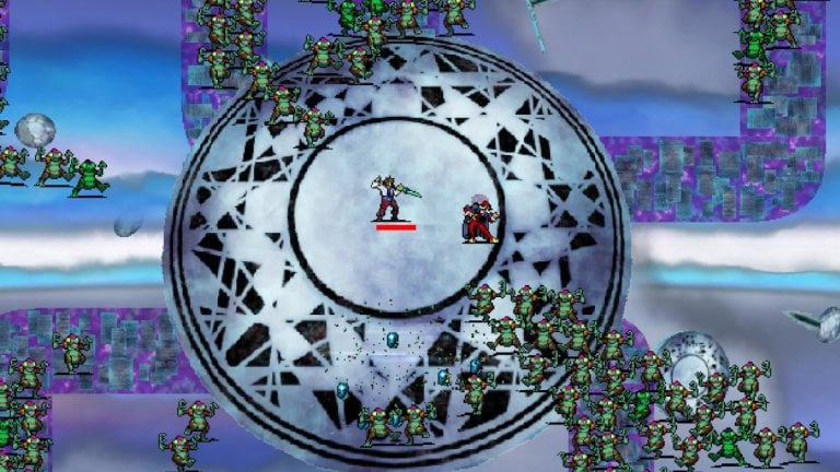 Vampire Survivors Emerald Dioramaのすべてのキャラクターのロックを解除する方法