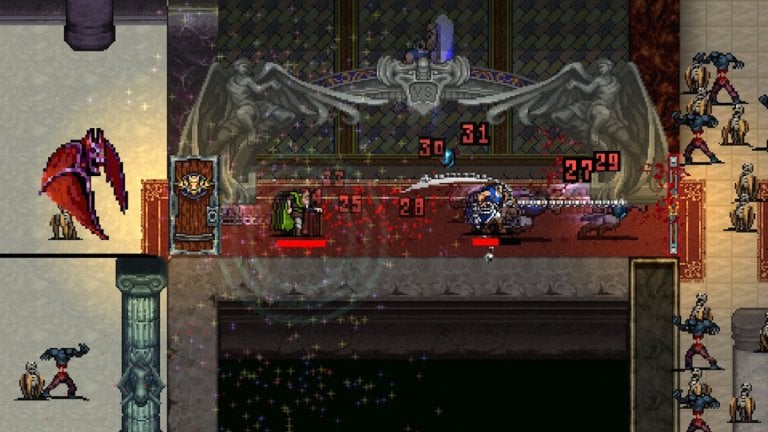 ヴァンパイアサバイバーのすべてのキャラクターのロックを解除する方法オードオードキャッスルバニア