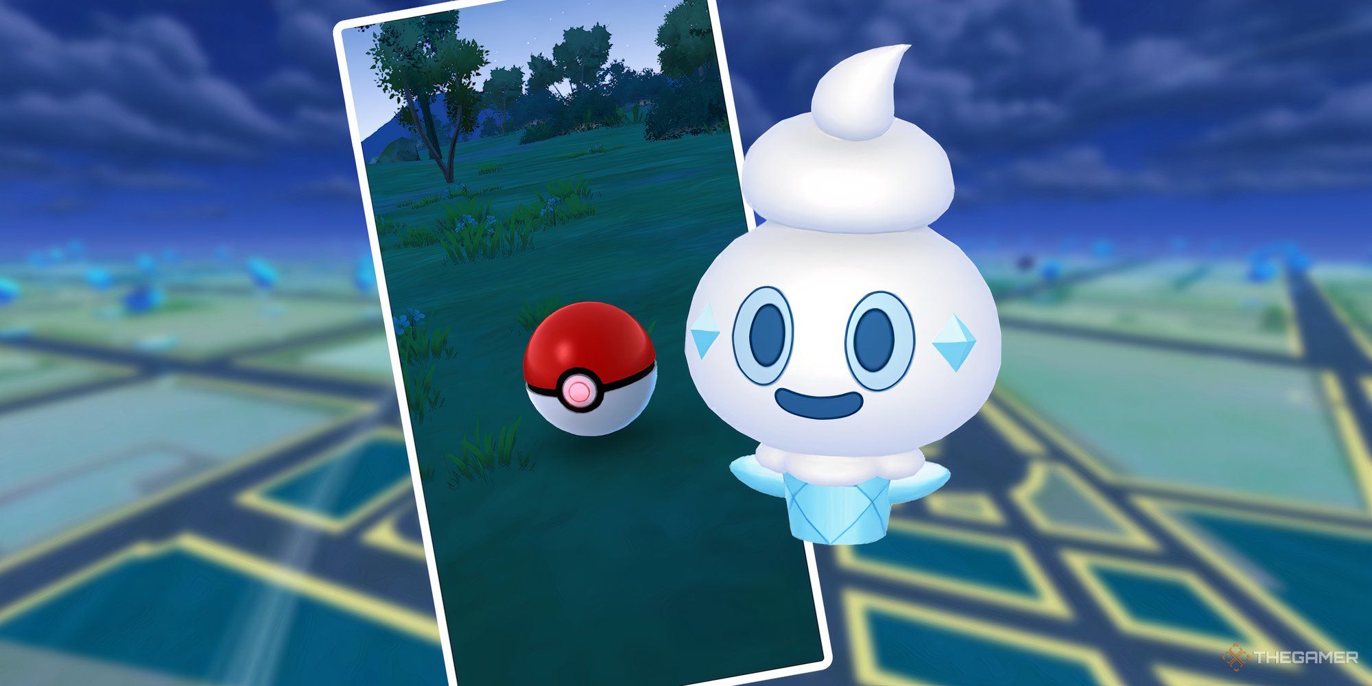 ポケモンゴー：2025年4月コミュニティデイガイド