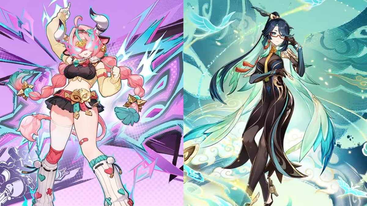 Genshin Impact 5.5バナーが明らかになりました