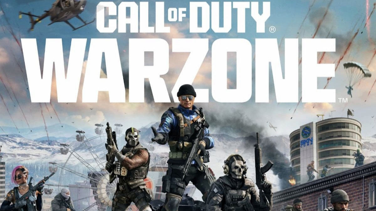 Call of Duty：Warzone Verdanskリリース日、時刻、およびカウントダウン