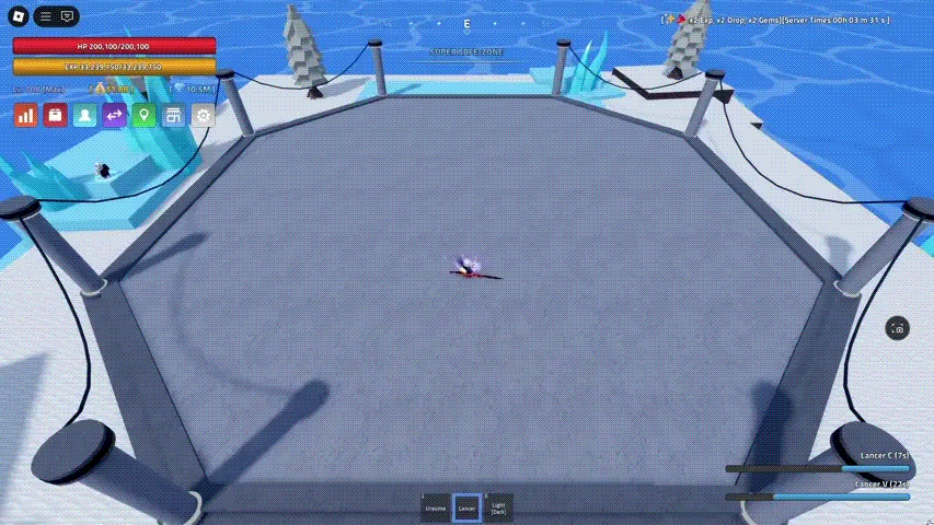 ランサーを詩のピースとフル移動ショーケースで取得する方法に関する決定的なガイド