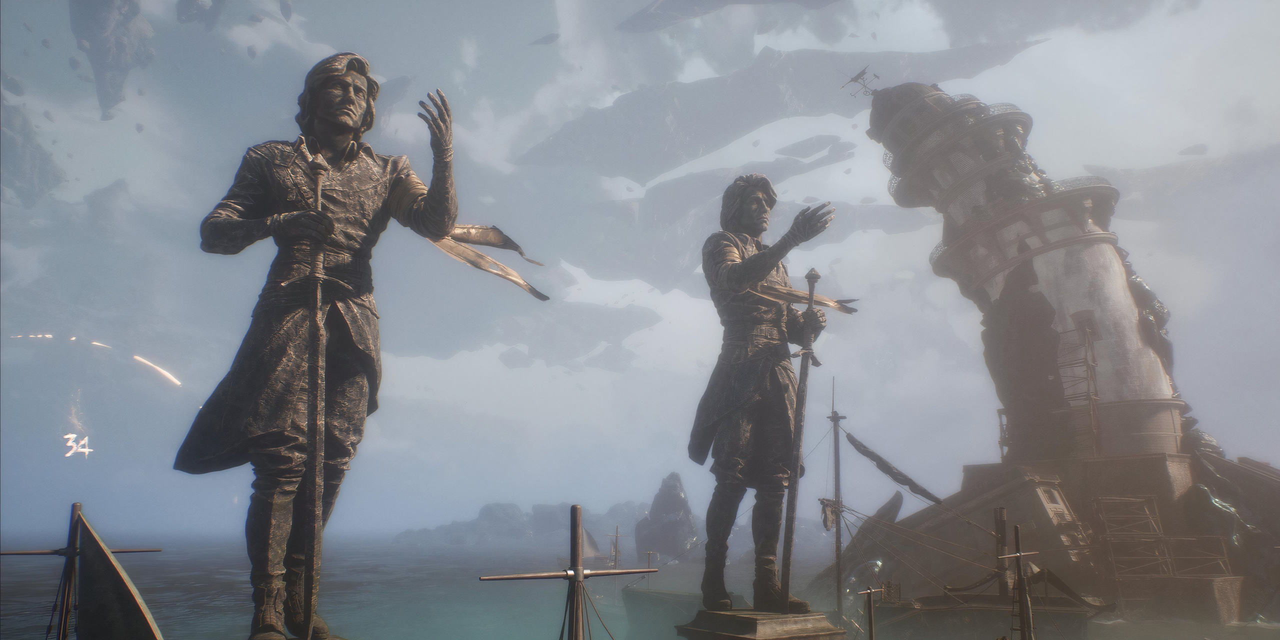 新しいコンセプトアートは、Clair Obscur：Expedition 33のLumiere Mysteriesの1つを解決しているようです