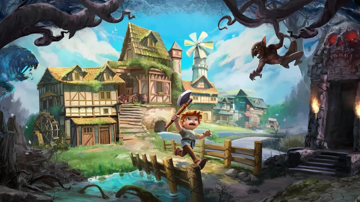 実践的なプレビュー：Vexlandsは、リラクゼーションと冒険的な探索のバランスを慎重にバランスさせます