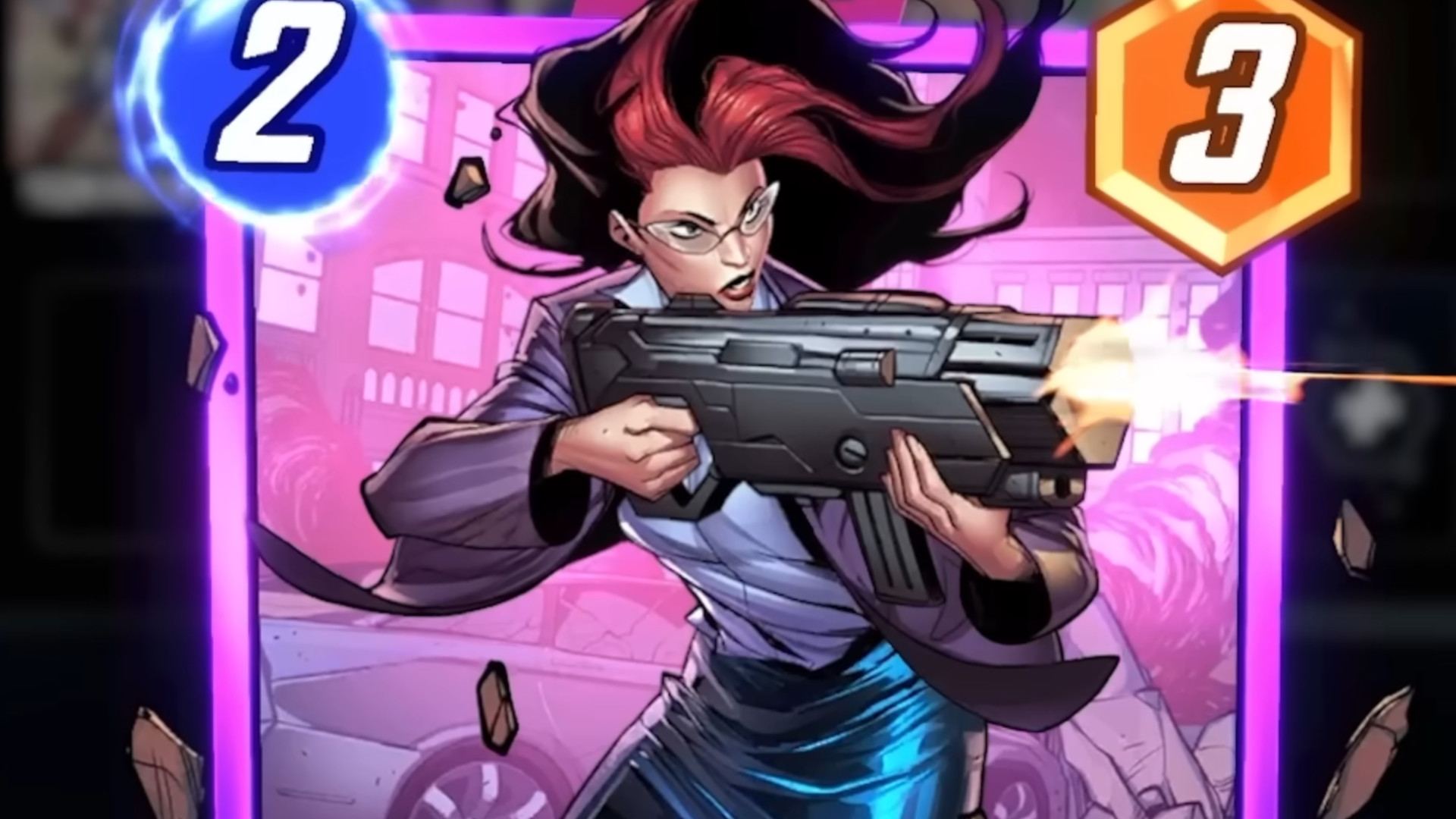 マーベルスナップで最高のビクトリアハンドデッキ