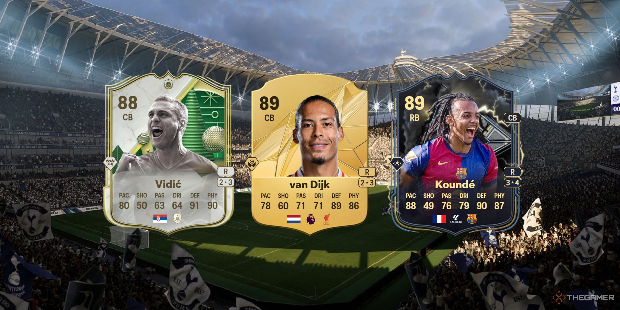 EA Sports FC 25：Best Der Kaiser Evolution Picks