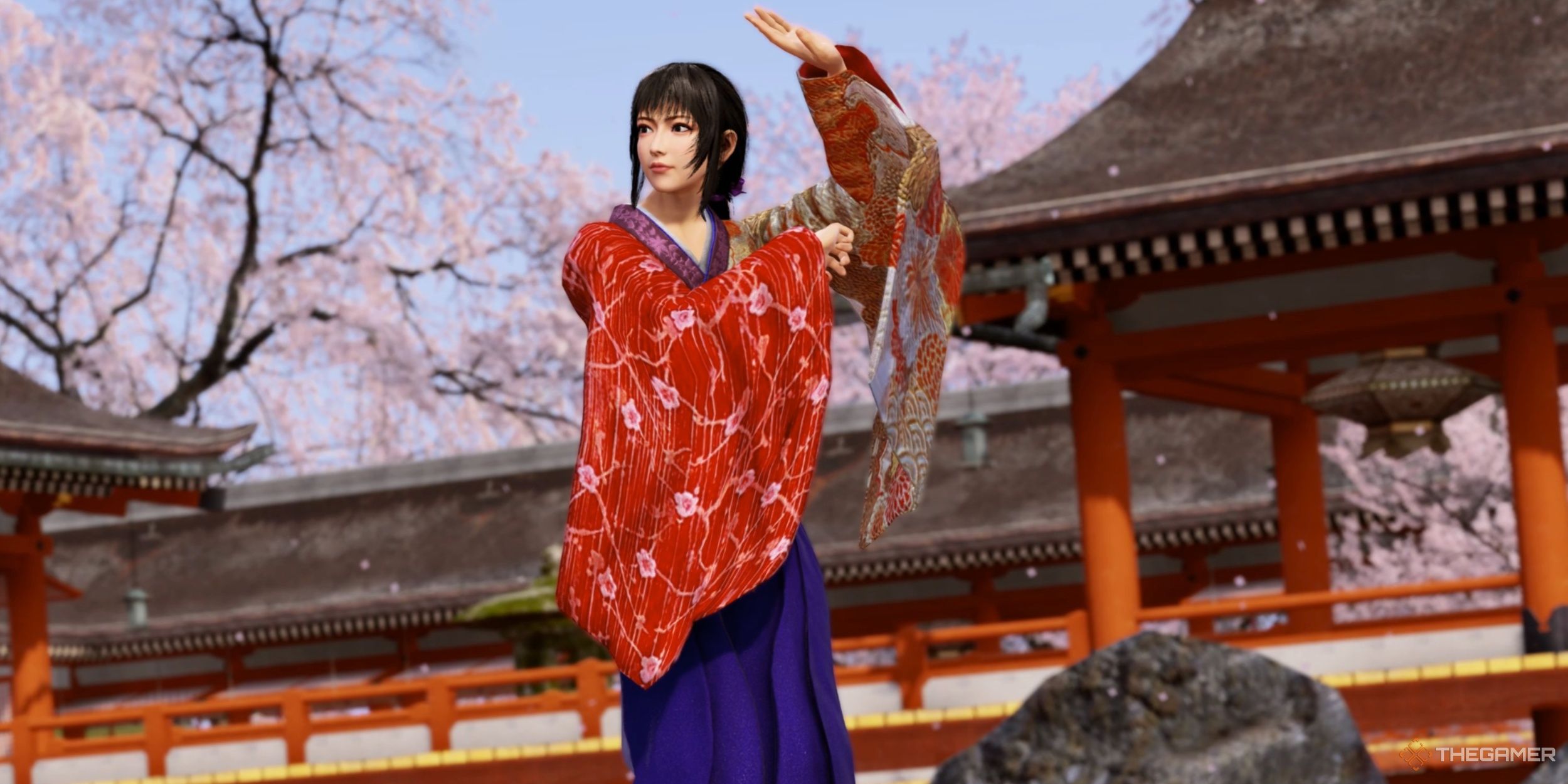 Virtua Fighter 5 Revo:Aoi Umenokoji Guide