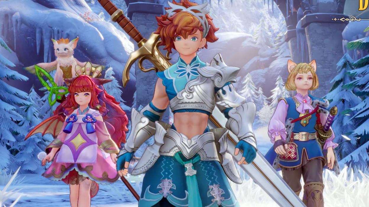 マナのデモのビジョンは現在入手可能です。特別なゲーム内のアイテムがあります