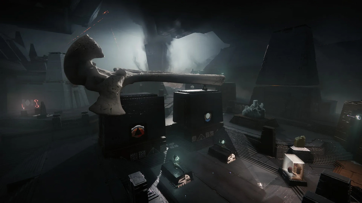 Destiny 2の弟子グリフ、シンボル、コールアウトのすべての誓い