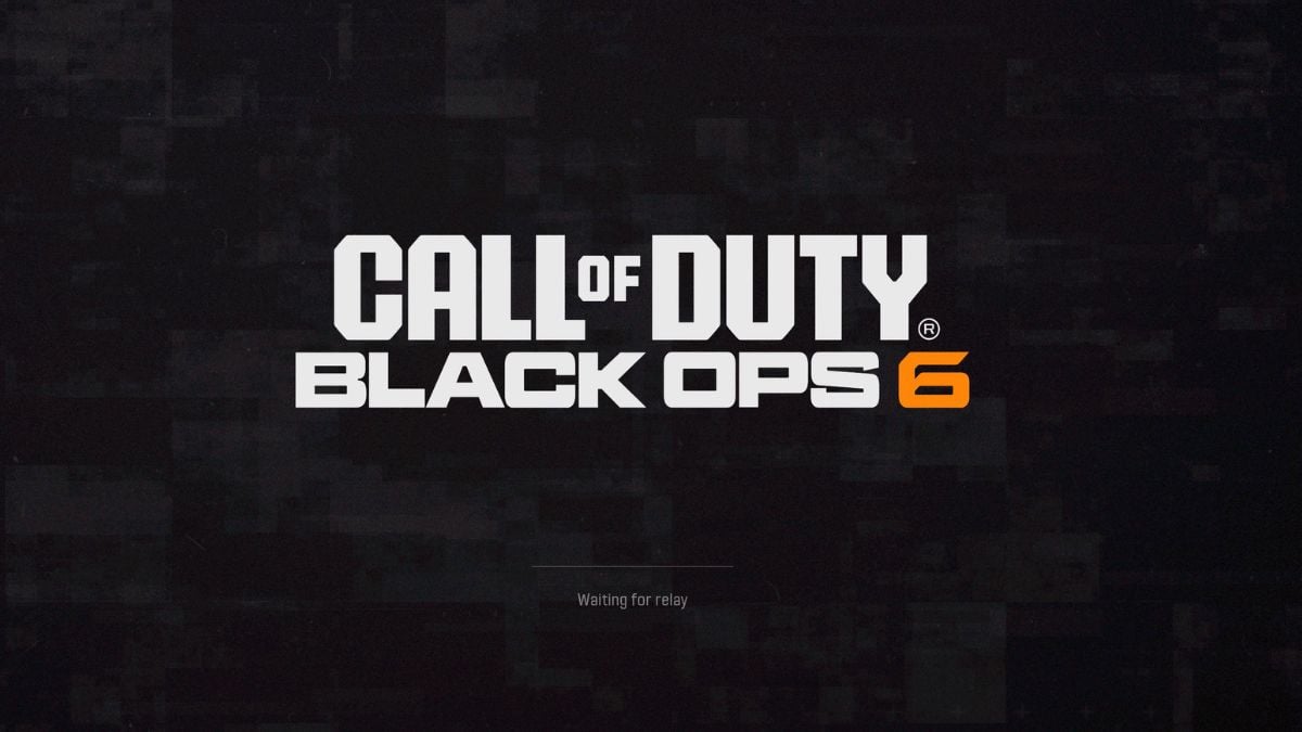 BO6で「リレーを待つ」エラーを修正する方法