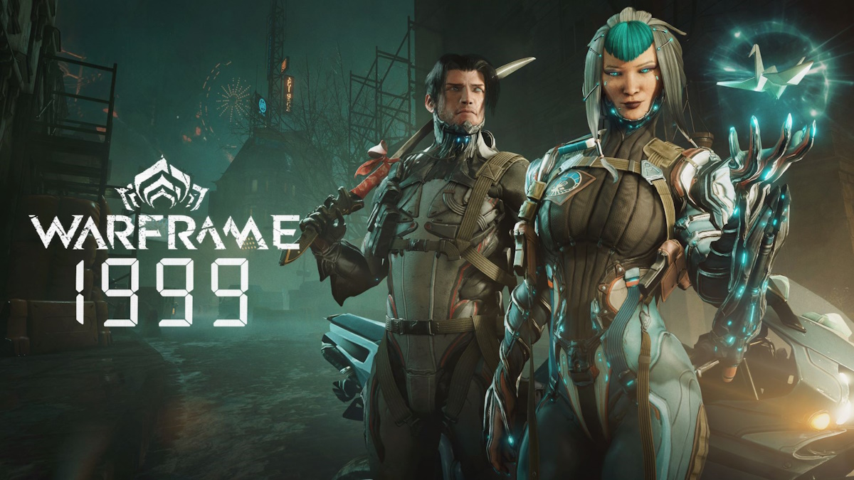 Warframeであなたの関係を迅速にレベルアップする方法：1999年とデートを開始する