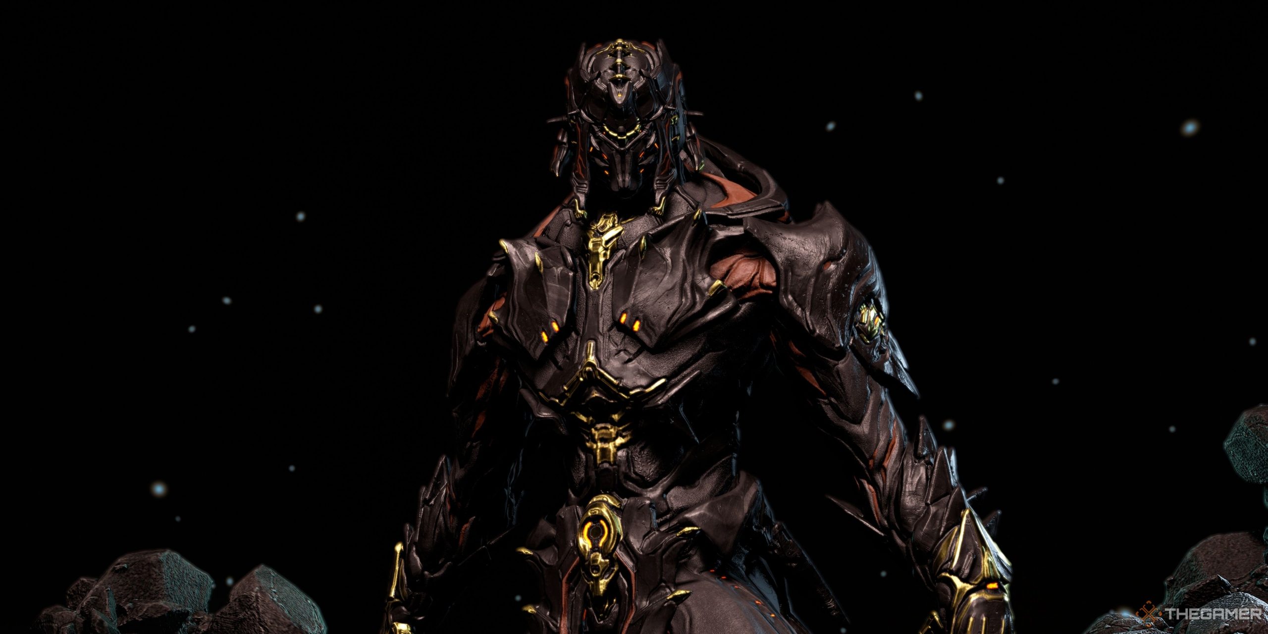 Warframe：Atlas Complete Guide 