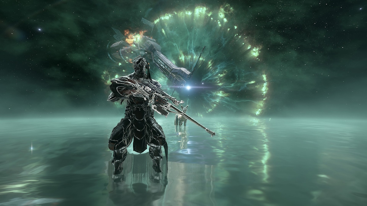 WarframeにおけるCyte-09のニュートラライザーに最適なビルド