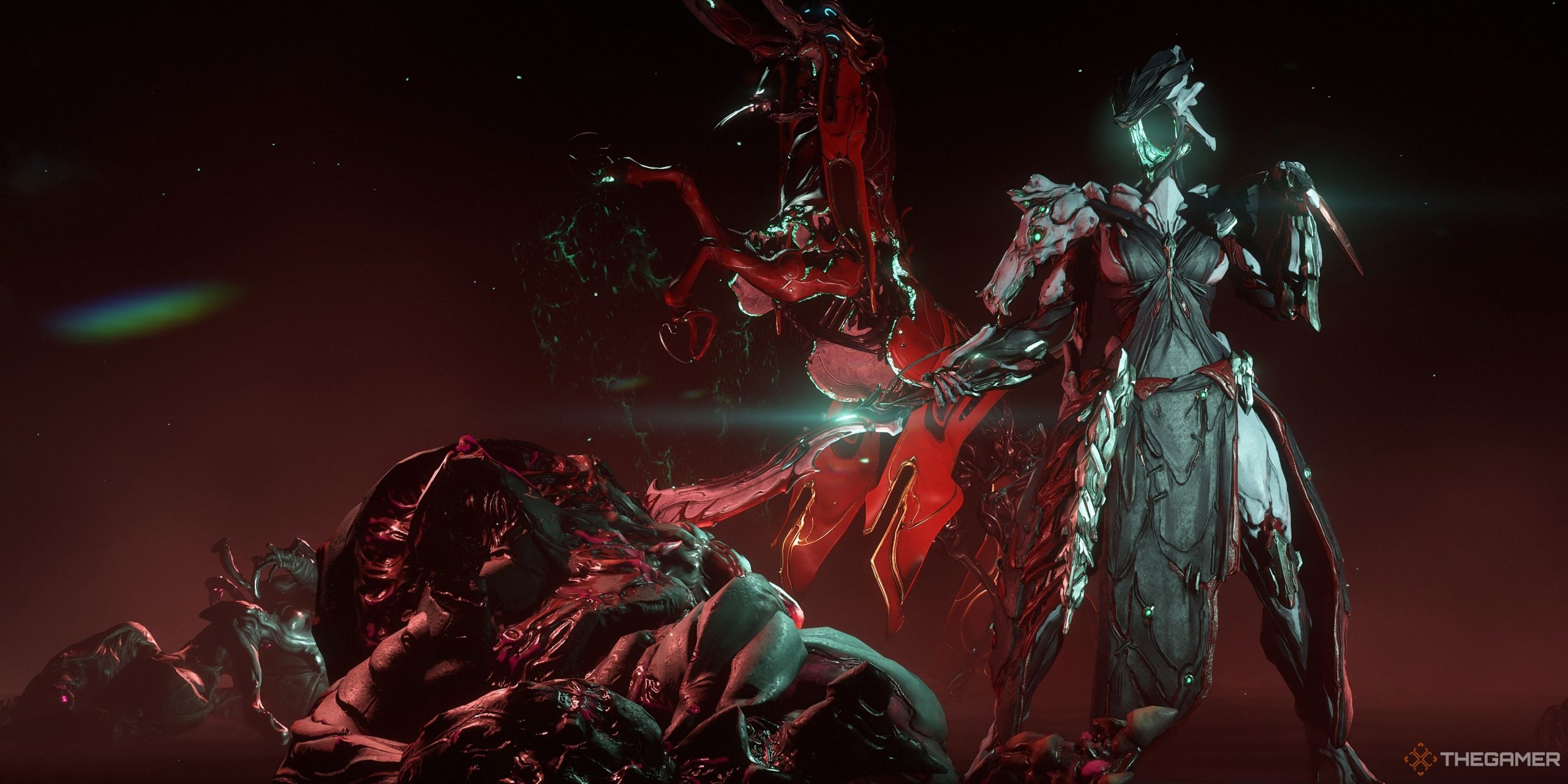 Warframe：Dagath Complete Guide 