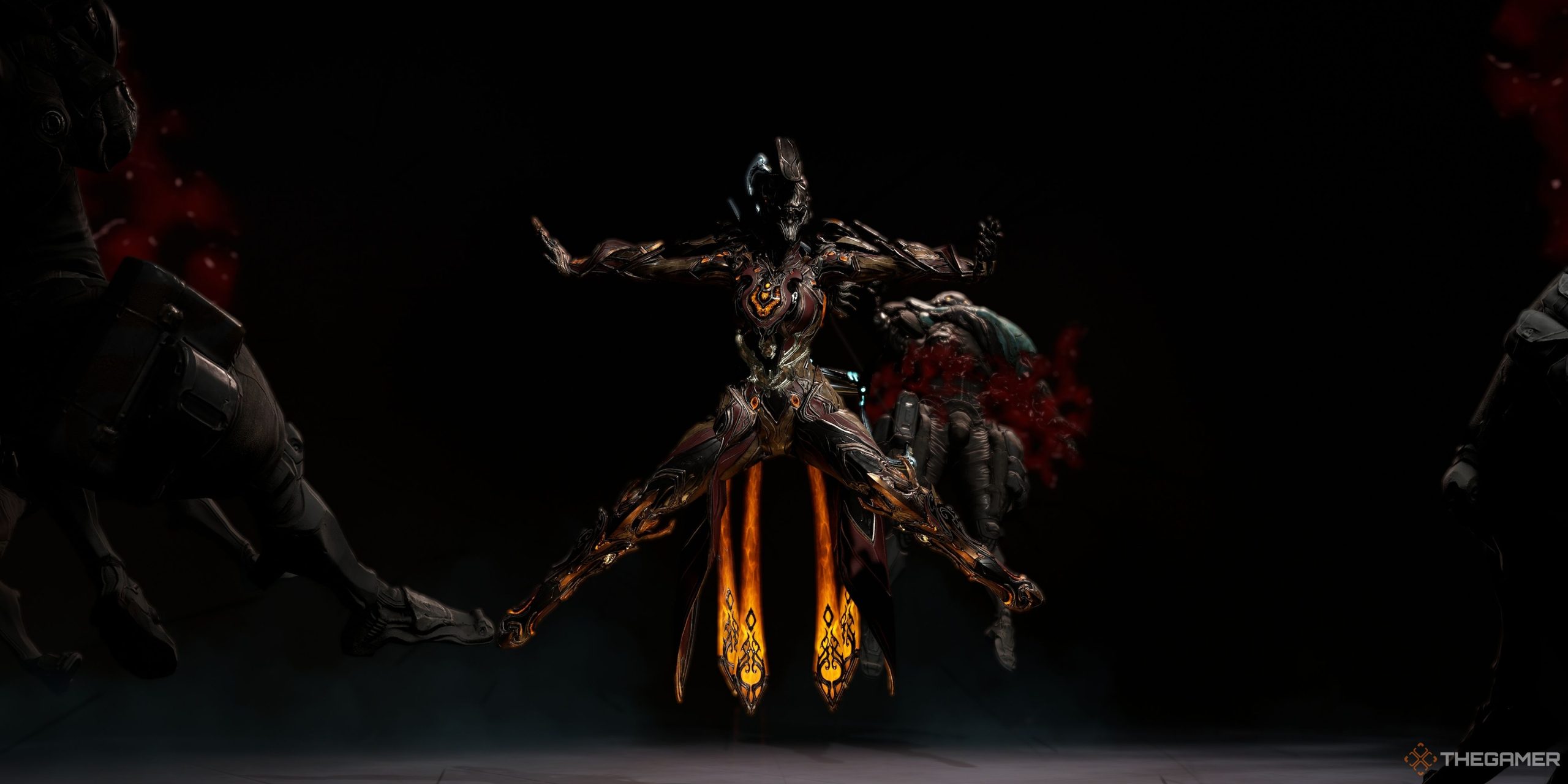 Warframe:NYX Complete Guide