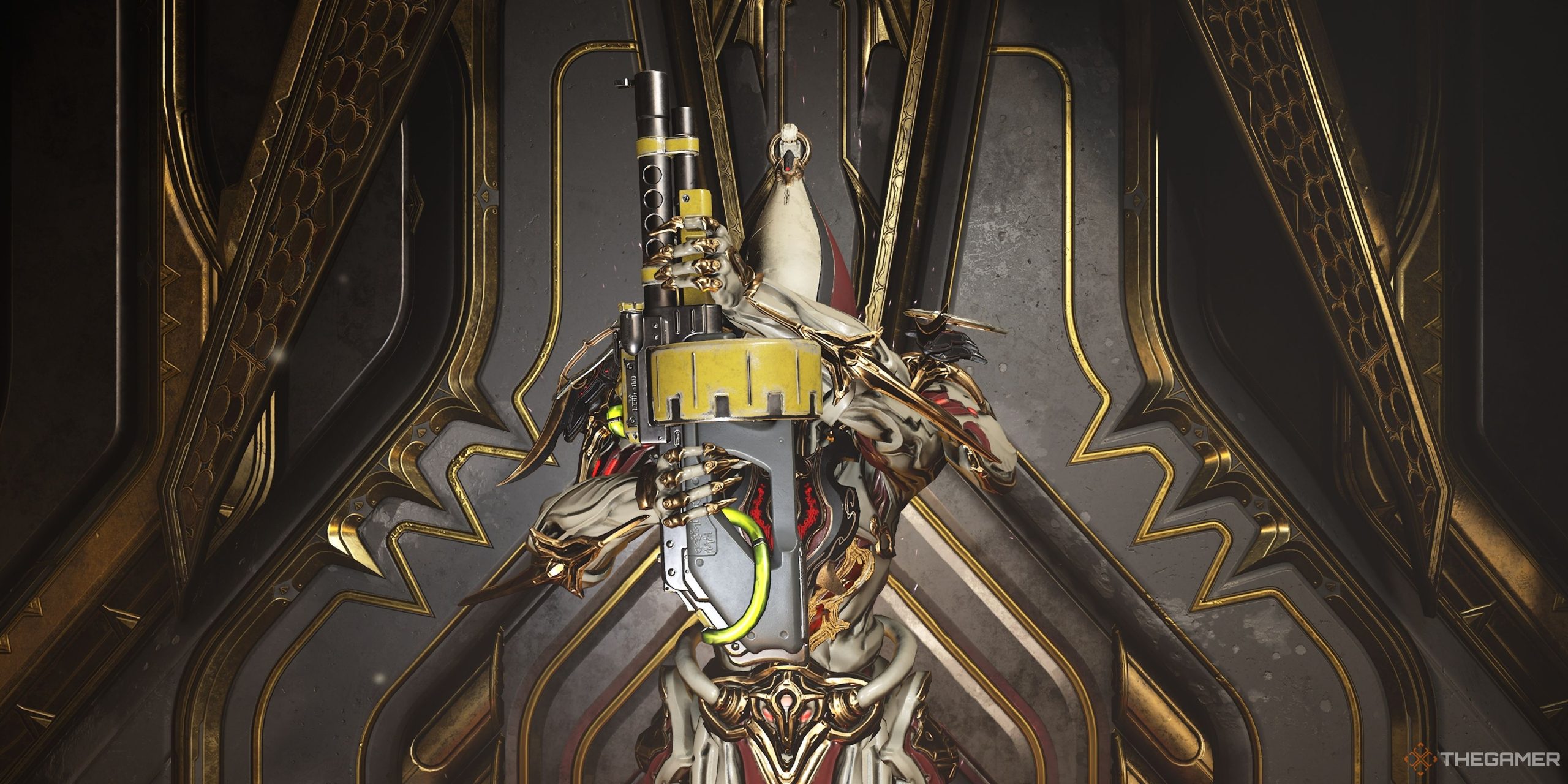 Warframe：Best Purgator 1ビルド