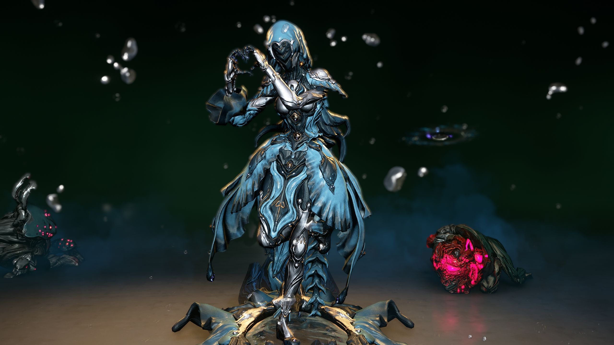 Warframe：Yareli Complete Guide 