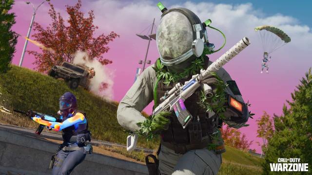 Warzoneシーズン3のすべての武器バフとナーフはリロードされています：MW3およびMW2銃は重くバフされます