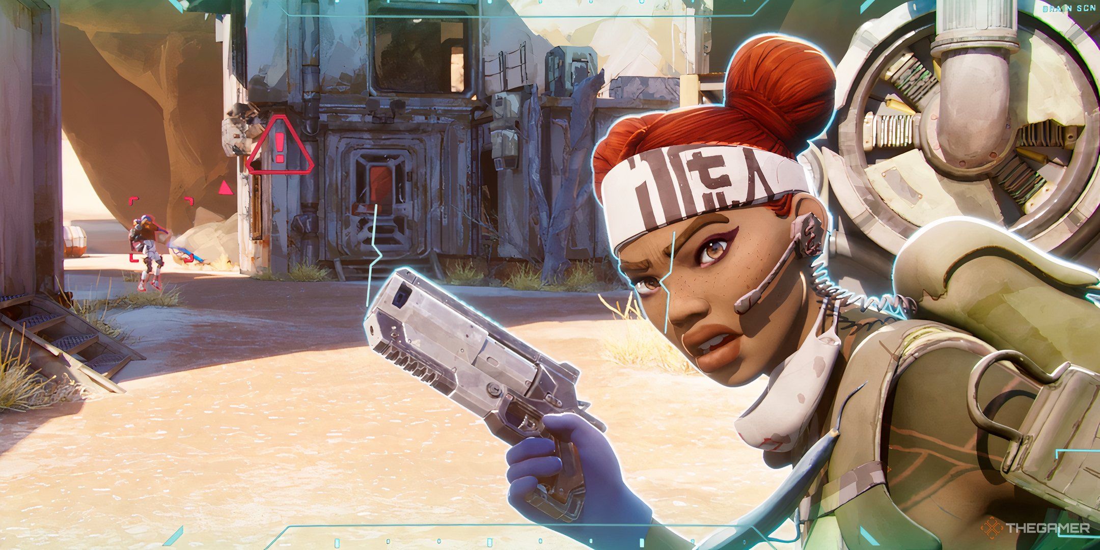 Apex Legends：シーズン24テイクオーバー