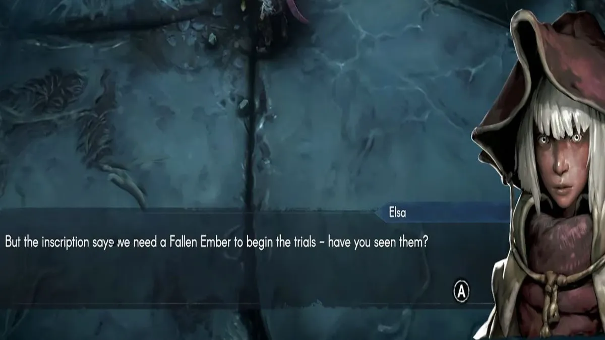 邪悪な者のために倒れた残り火を休まない