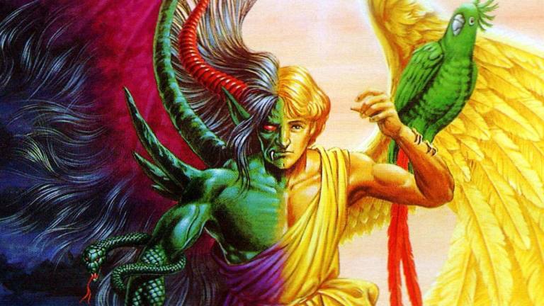 「Shin Megami Tensei」とはどういう意味ですか?