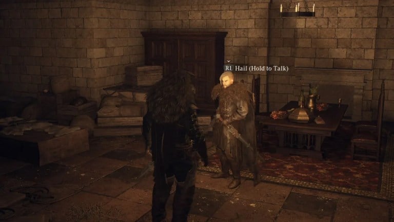 レンナートはドラゴンのドグマ2のどこにいますか？ （バグ修正）