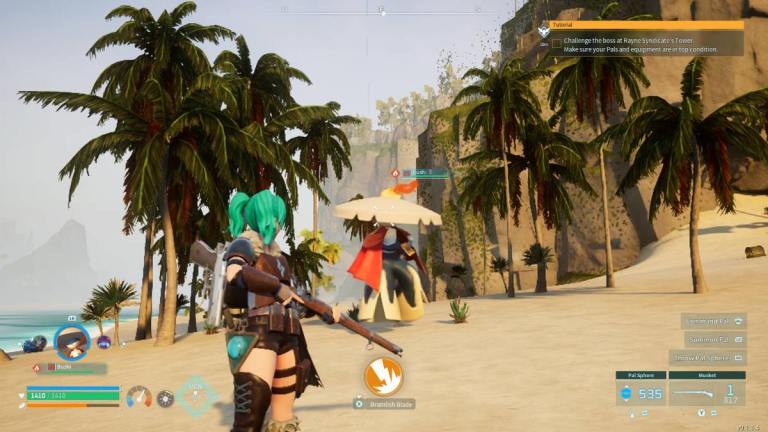 PalworldのすべてのPALをキャッチする場所：マップ付きのすべてのPALロケーション