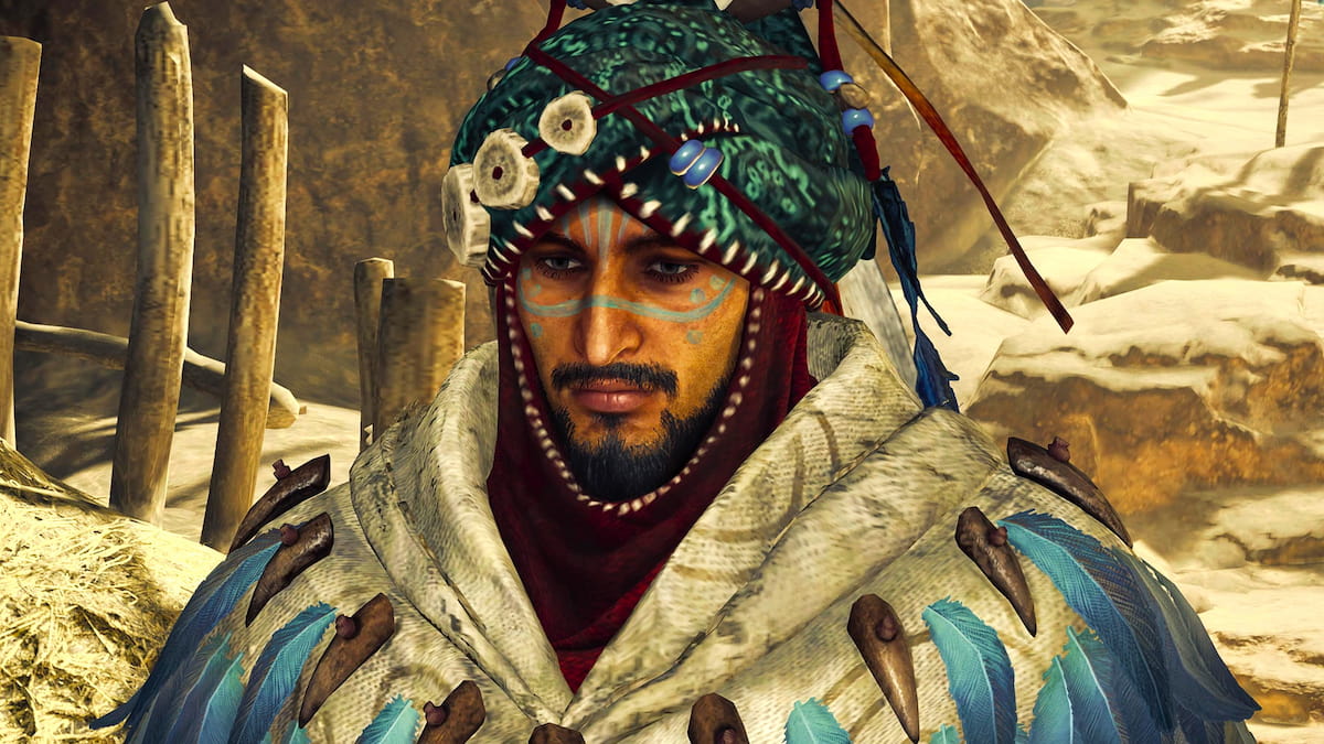 モンスターハンターワイルドでザトーを見つける場所