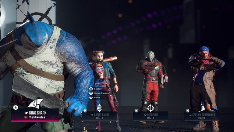 Suicide Squad Kill the Justice Leagueで最初に選ぶのに最適なキャラクター:長所と短所