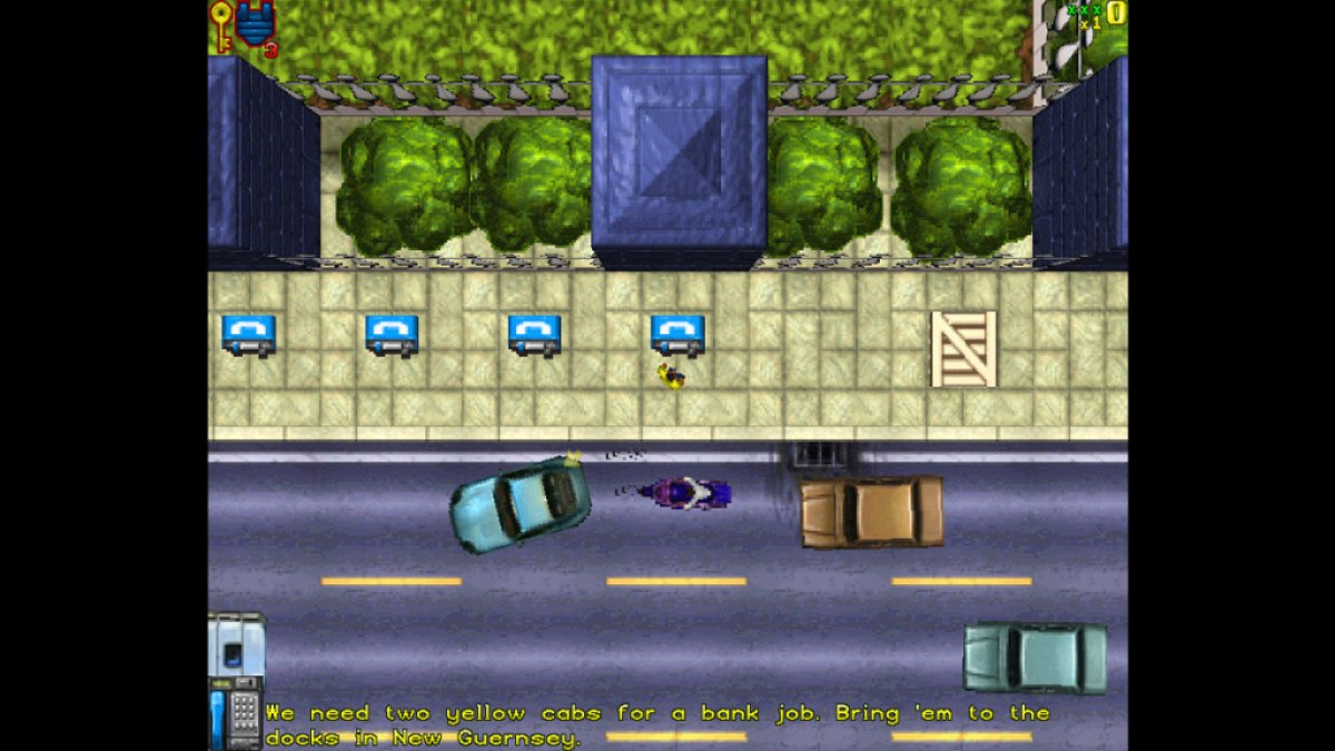 どの過去のGTAゲームがあなたの時間の価値がありますか?