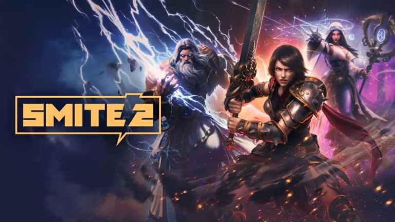 Smite 2はPS4とXbox Oneにありますか?答えた