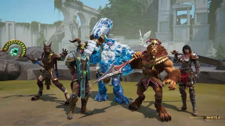 Smite SkinsはSmite2に転送されますか？答えた