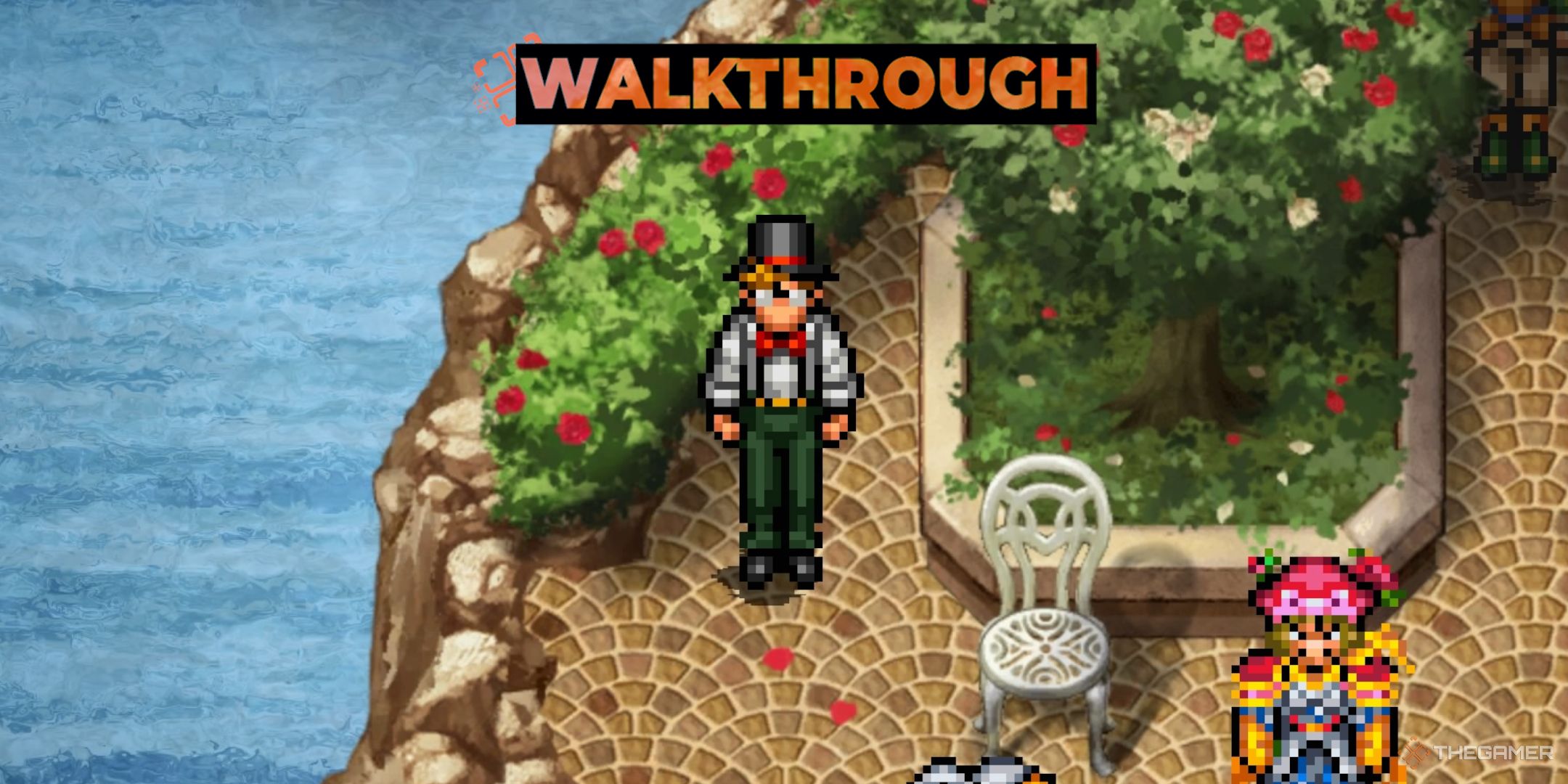 Suikoden 1 HDリマスター:ウィンドウを採用する方法