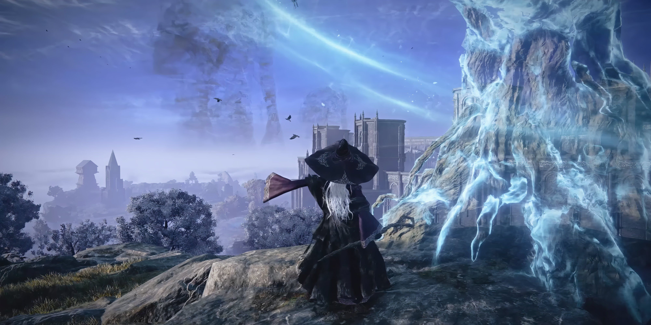 Elden Ring Nightrign Trophyリストは、少なくとも2人のキャラクターが最初からロックされていることを明らかにします