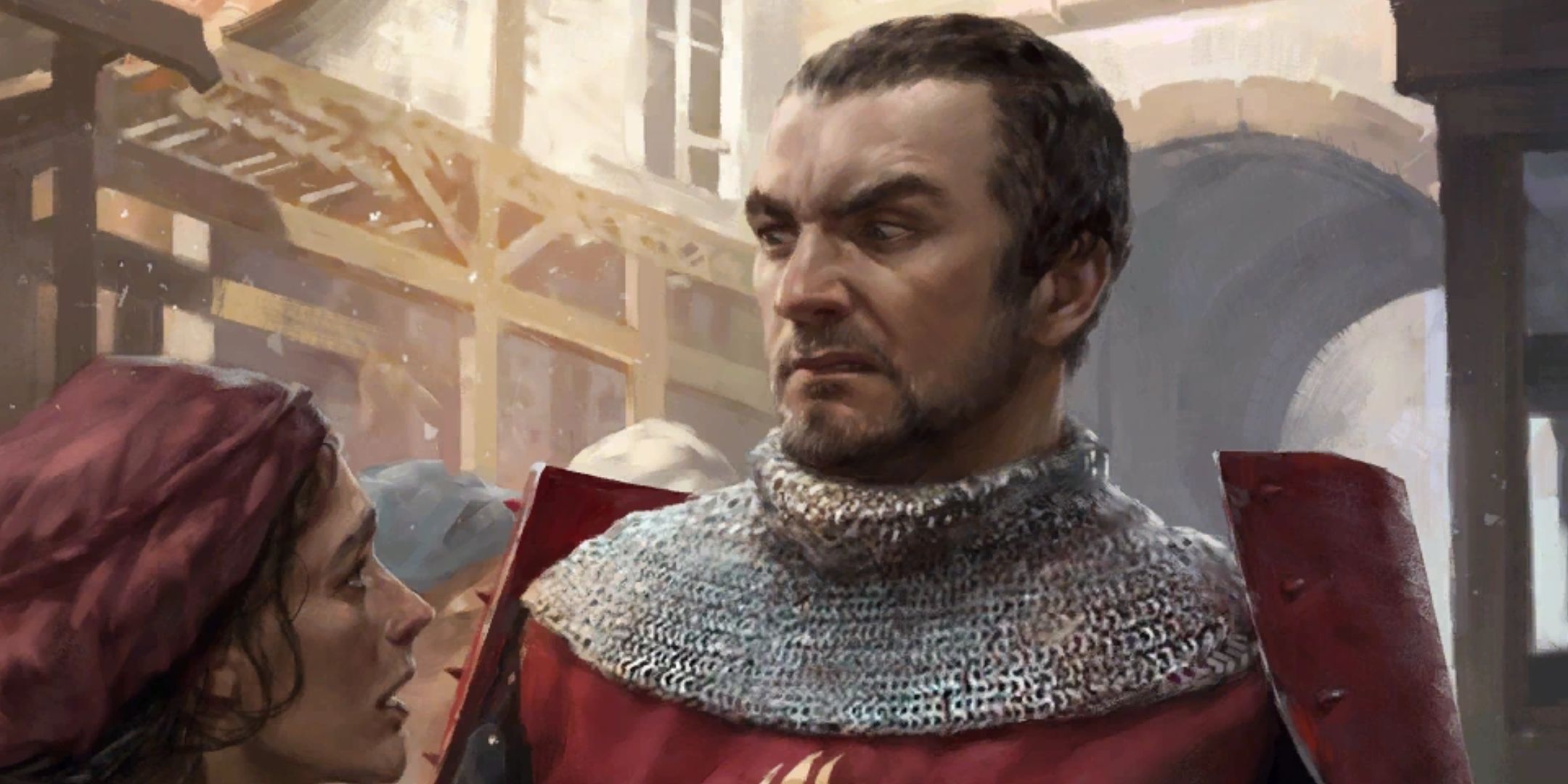 ウィッチャーショーは伝えられるところによると、最初のゲーム専用のキャラクターを獲得しています